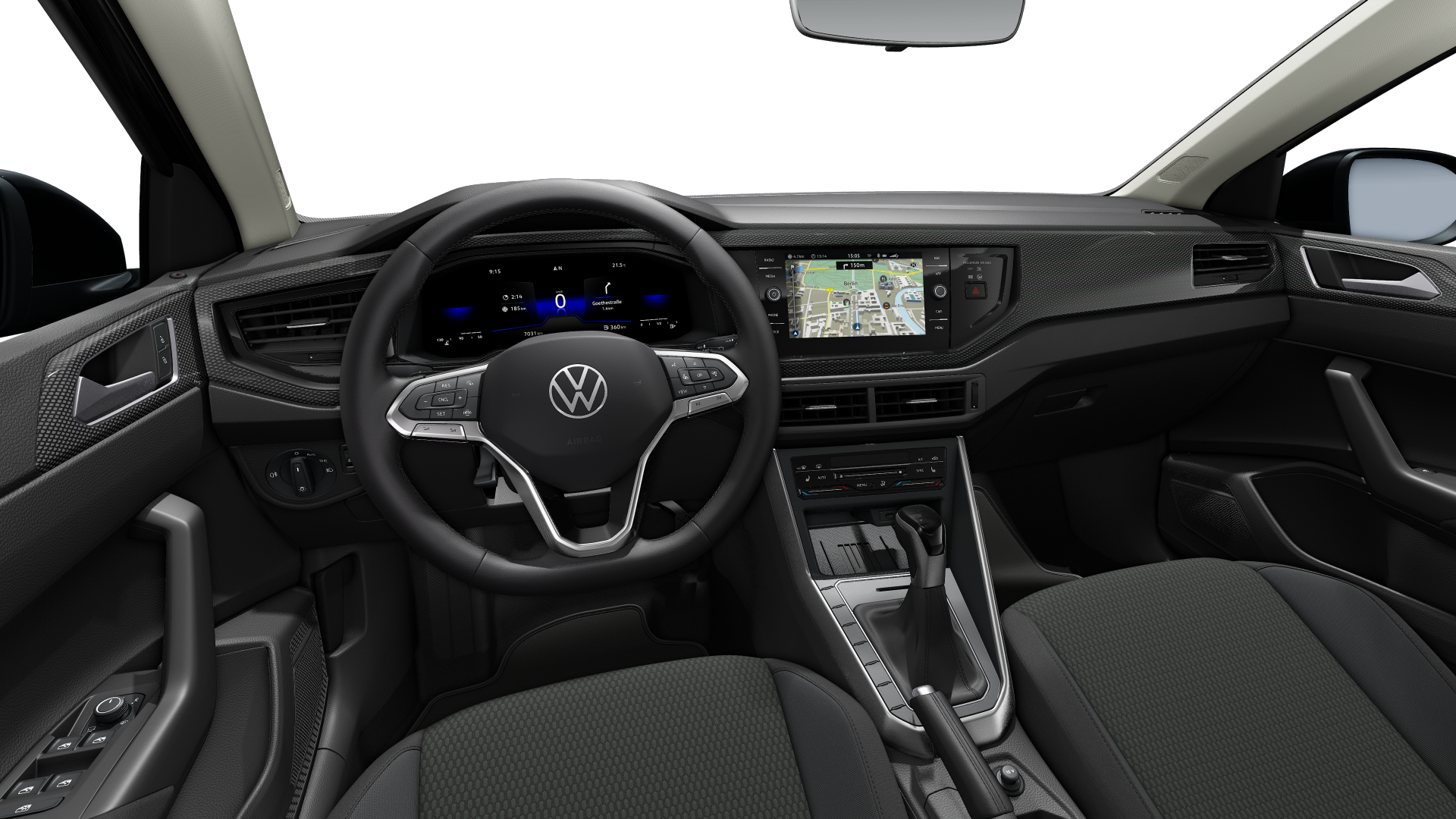 Volkswagen Taigo APP+DAB+VIRT+LED+NAVI+PDC+KAMERA