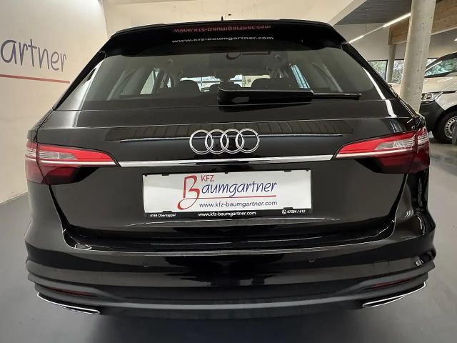 Audi A4 35 TDI Avant S-Tronic