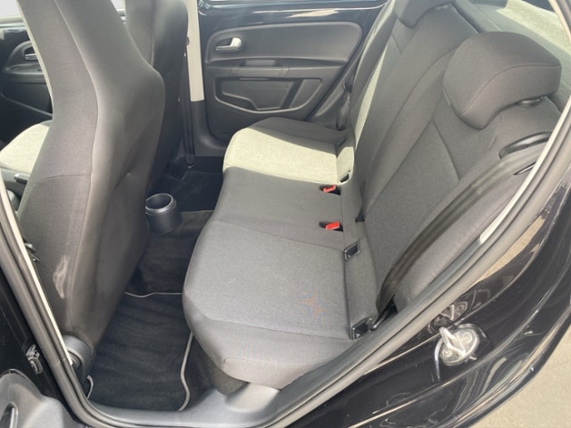 Volkswagen e-up! Move Move up!