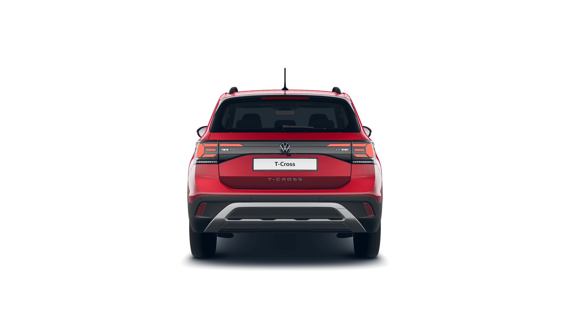 Volkswagen T-Cross 1.0 TSI Life