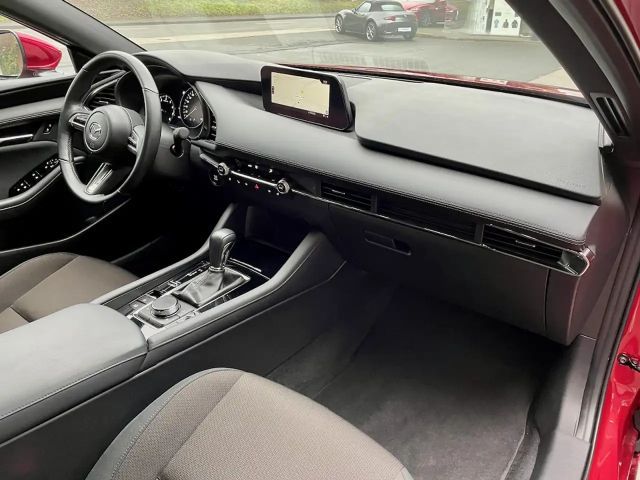 Mazda 3 G140 AUTO CENTER-LINE*VOLL-LED*NAVI*