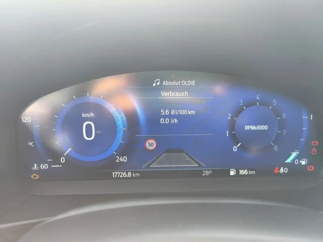 Ford Focus Limited Titanium