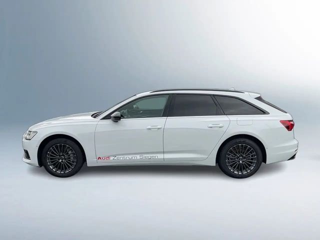 Audi A6 50 TFSI Hybride Quattro