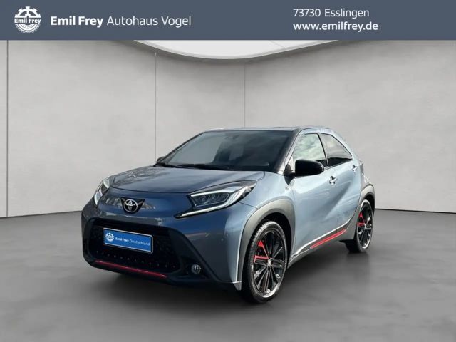 Toyota Aygo X 1.0 VVT-i Hatchback S-CVT