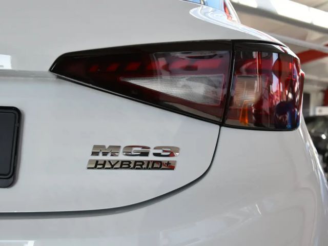MG MG3 Hybrid+ Luxury