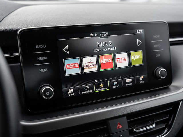 Skoda Kamiq 1.0 TSI Clever