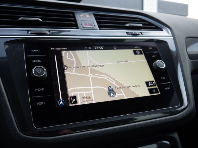 Volkswagen Tiguan 2.0 TDI