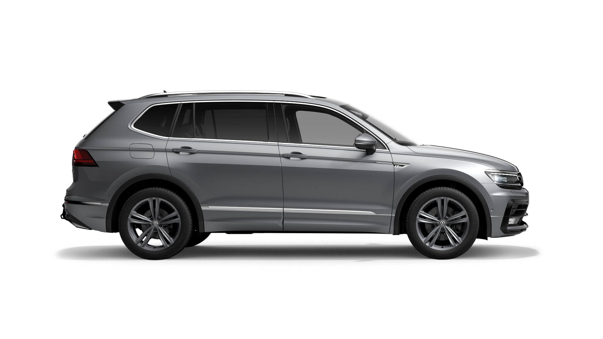 Volkswagen Tiguan 2.0 TDI 4Motion Allspace DSG
