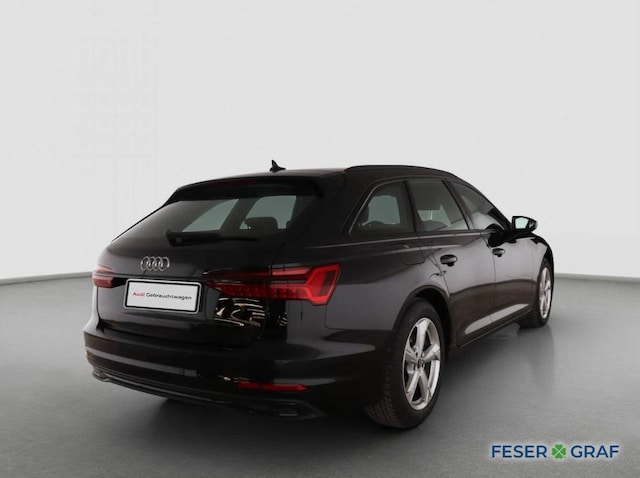 Audi A6 45 TFSI Avant S-Tronic