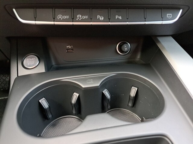 Audi A4 35 TDI Avant S-Tronic