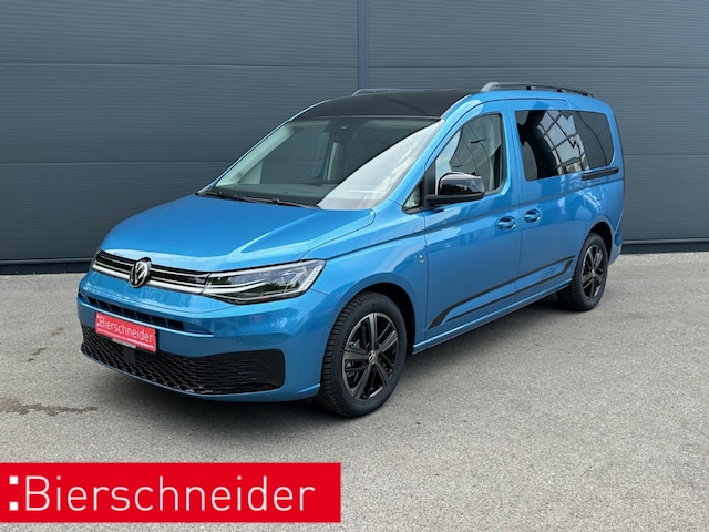 Volkswagen Caddy 2.0 TDI DSG Maxi