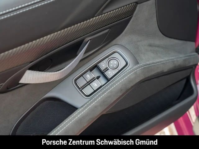 Porsche Cayman 718 Coupé RS