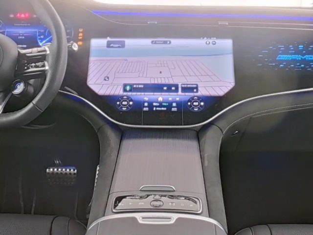 Mercedes-Benz EQE SUV 4MATIC AMG Line