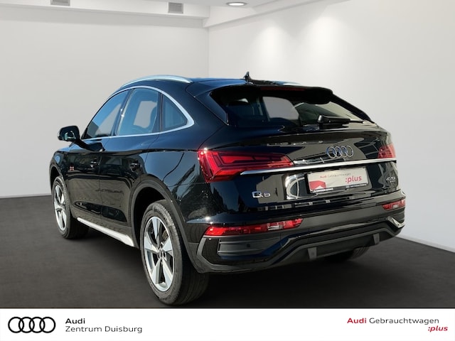 Audi Q5 40 TDI Quattro S-Tronic Sportback