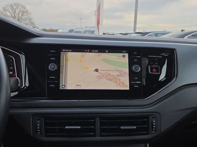 Volkswagen Polo 1.0 TSI DSG IQ.Drive R-Line