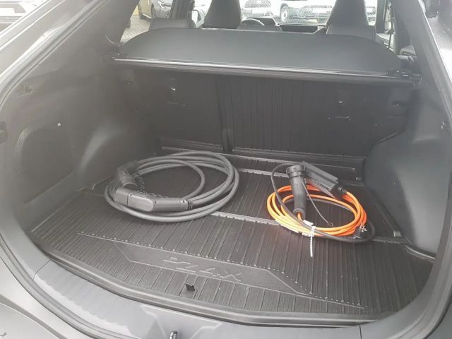 Toyota bZ4X Comfort Technik