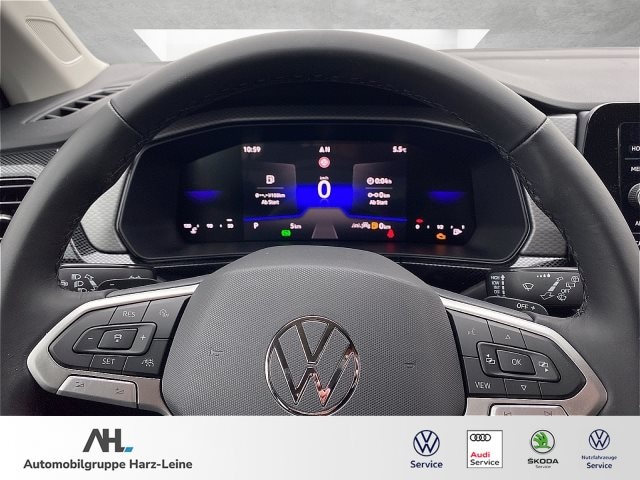 Volkswagen T-Cross 1.0 TSI DSG