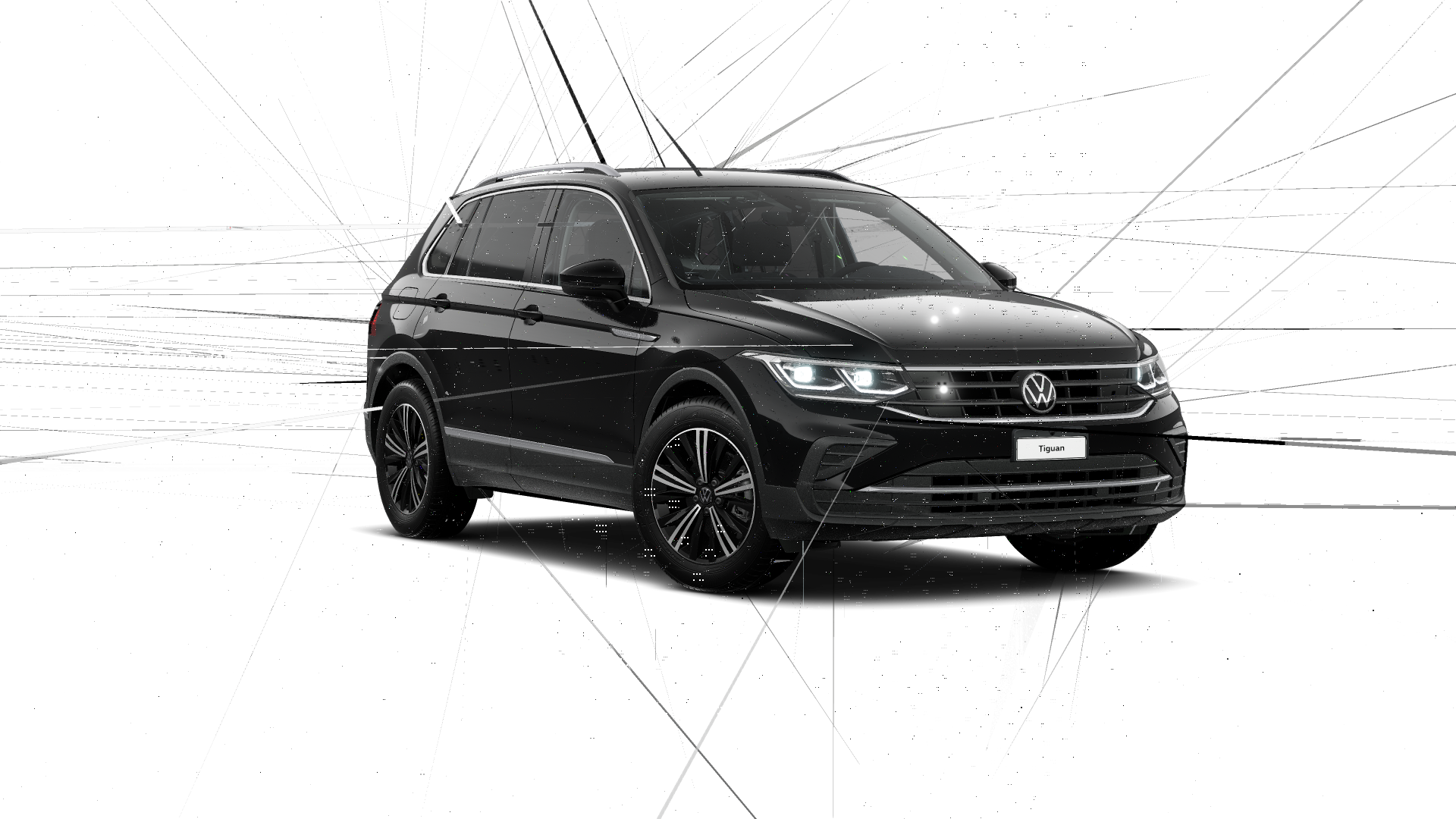 Volkswagen Tiguan 1.5 TSI Life