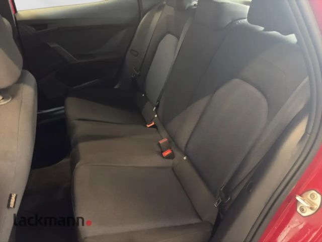 Seat Ibiza Black FR-lijn