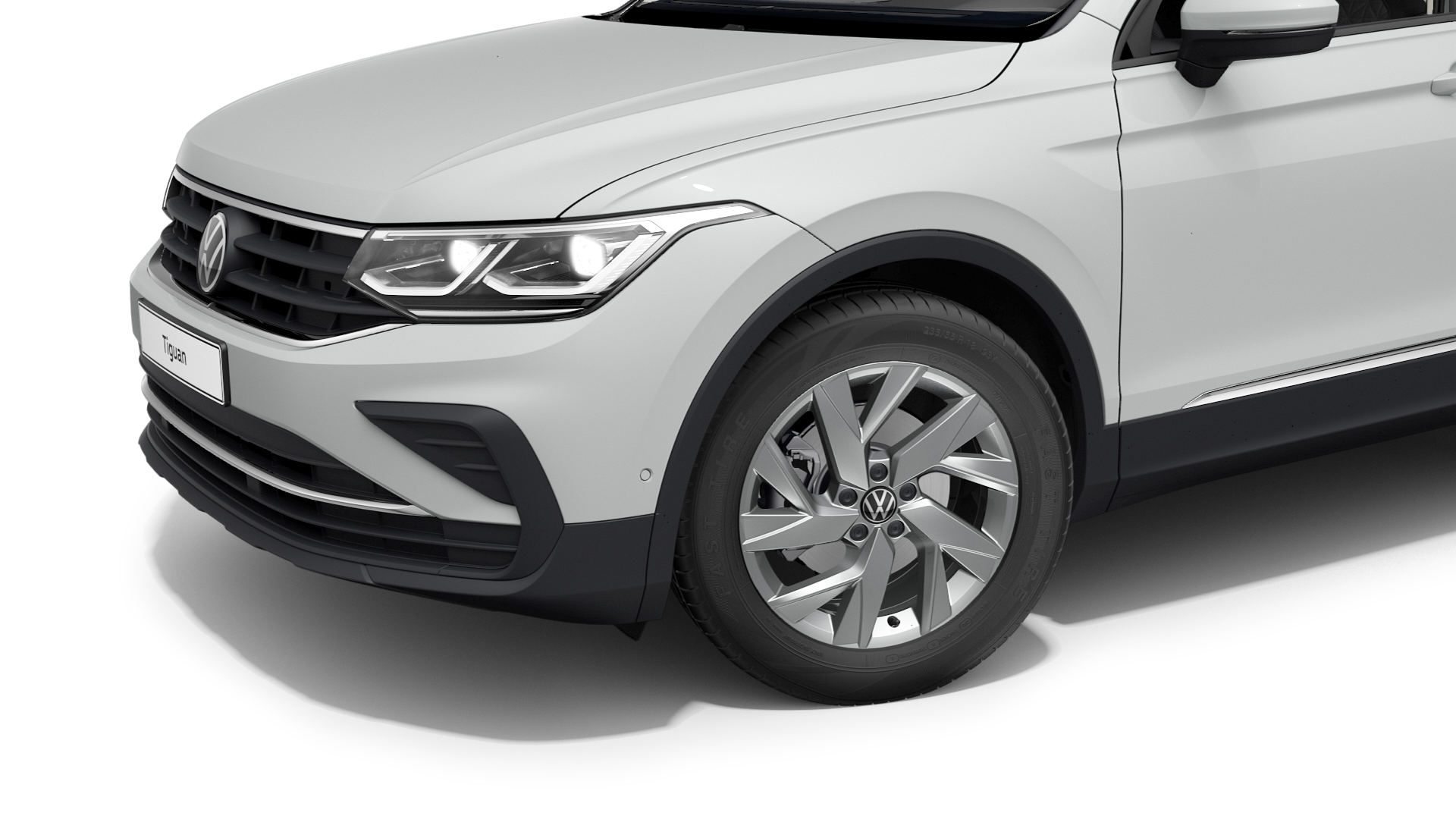 Volkswagen Tiguan DSG