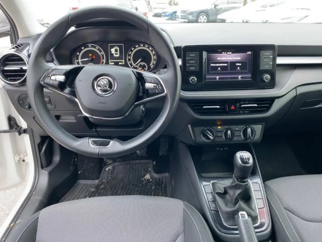 Skoda Fabia 1.0 TSI Ambition