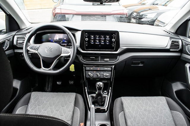 Volkswagen T-Cross 1.0 TSI