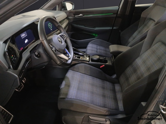 Volkswagen Golf GTE Style
