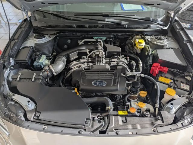 Subaru Outback Lineartronic Edition