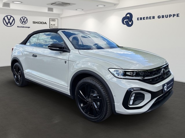 Volkswagen T-Roc Cabriolet DSG R-Line