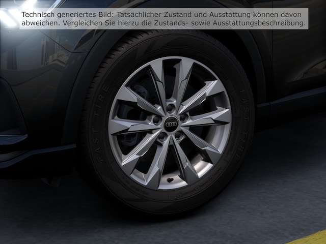 Audi Q3 45 TFSI Hybride S-Tronic