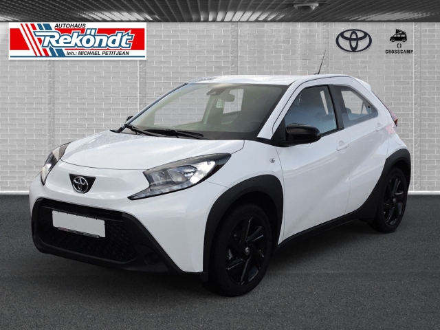 Toyota Aygo X 5-deurs Basis Business