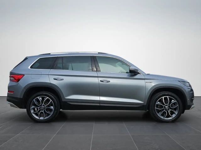 Skoda Kodiaq 2.0 TDI 4x4