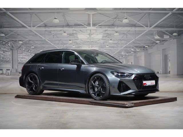 Audi RS6 Performance