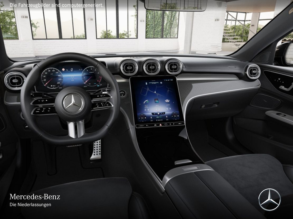 Mercedes-Benz C 300 Sedan