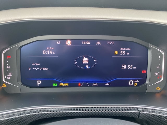 Volkswagen T-Cross 1.0 TSI Style
