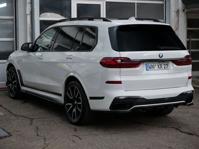 BMW X7 M-Sport xDrive