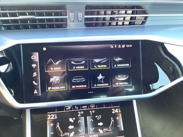 Audi A6 Hybride Quattro Sedan