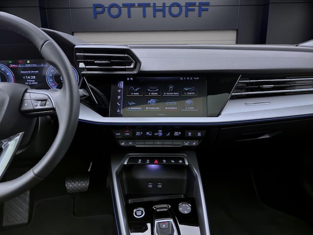 Audi A3 30 TFSI S-Tronic Sportback