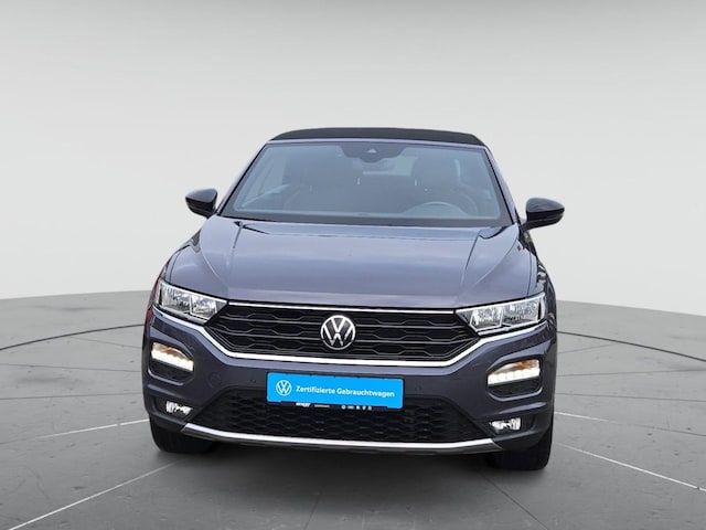 Volkswagen T-Roc 1.5 TSI Cabriolet