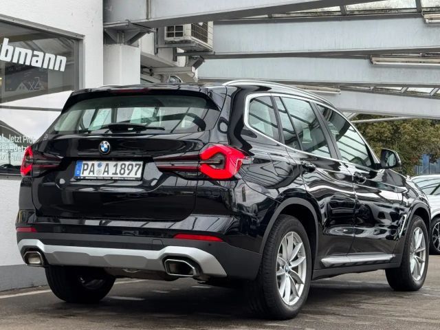 BMW X3 xDrive20d
