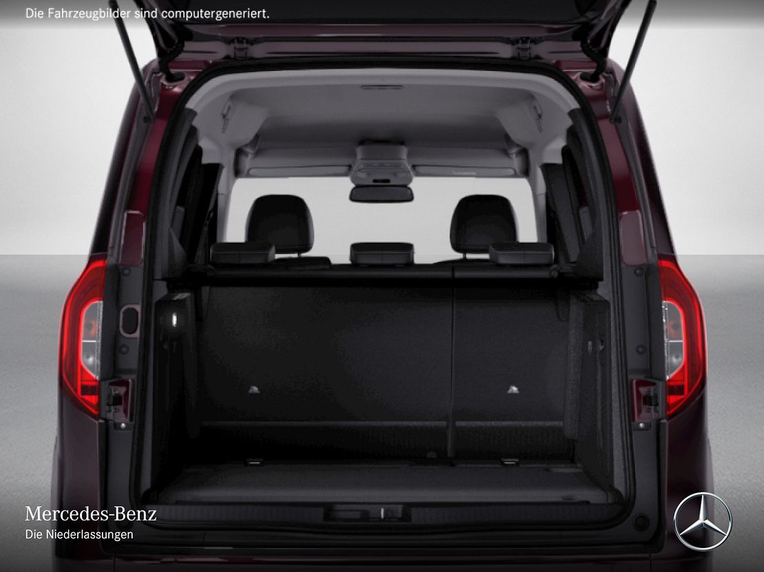 Mercedes-Benz T 180 Progressive