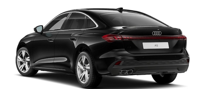 Audi A5 S-Tronic