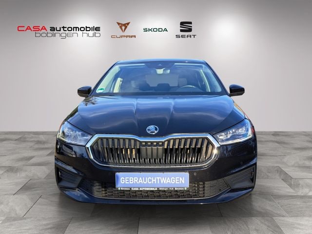 Skoda Fabia 1.0 TSI Tour