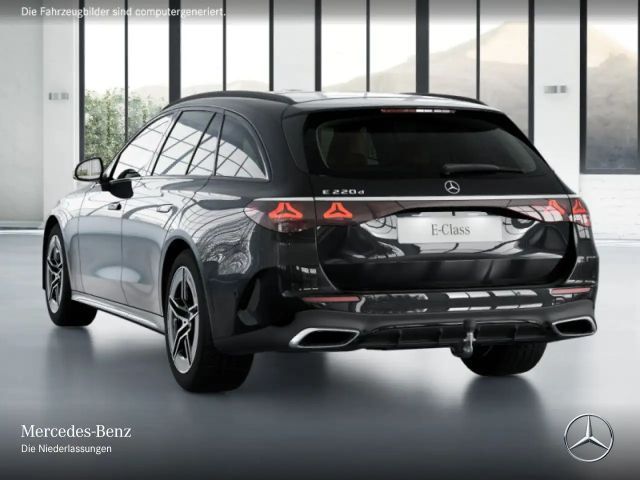 Mercedes-Benz E 220 AMG Line E 220 d Estate