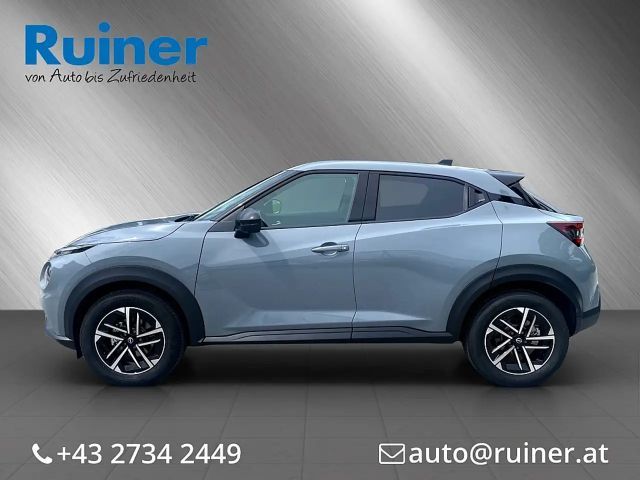 Nissan Juke DIG-T N-Connecta