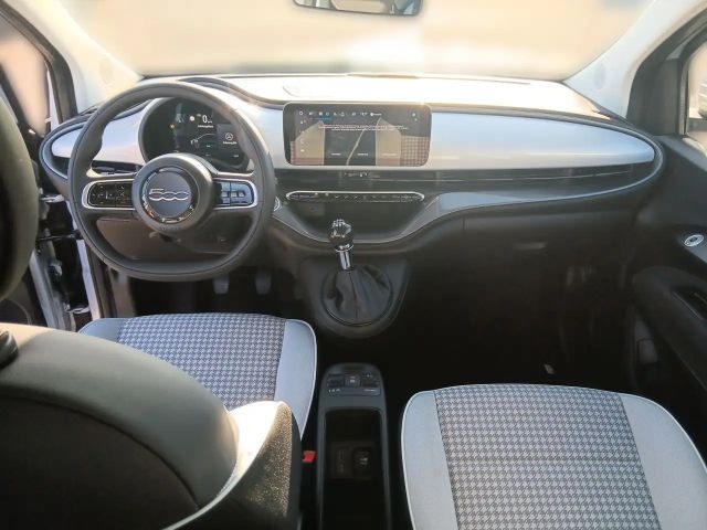 Fiat 500 Hybrid Torino Sondermodell