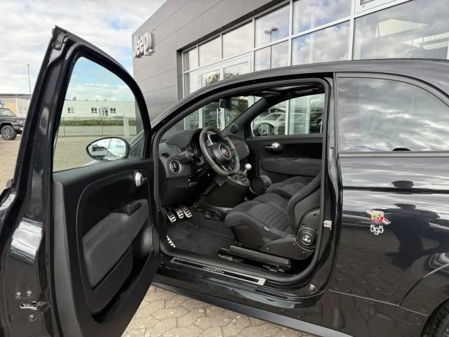 Abarth 595C Competizione