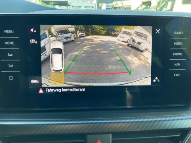 Skoda Kamiq 1.5 TSI Monte Carlo