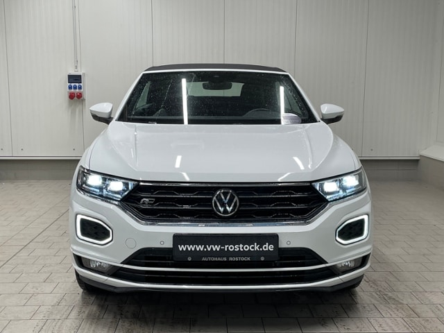 Volkswagen T-Roc 1.5 TSI Cabriolet DSG