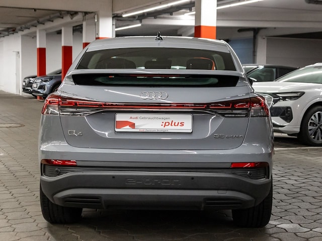 Audi Q4 e-tron 35 Sportback
